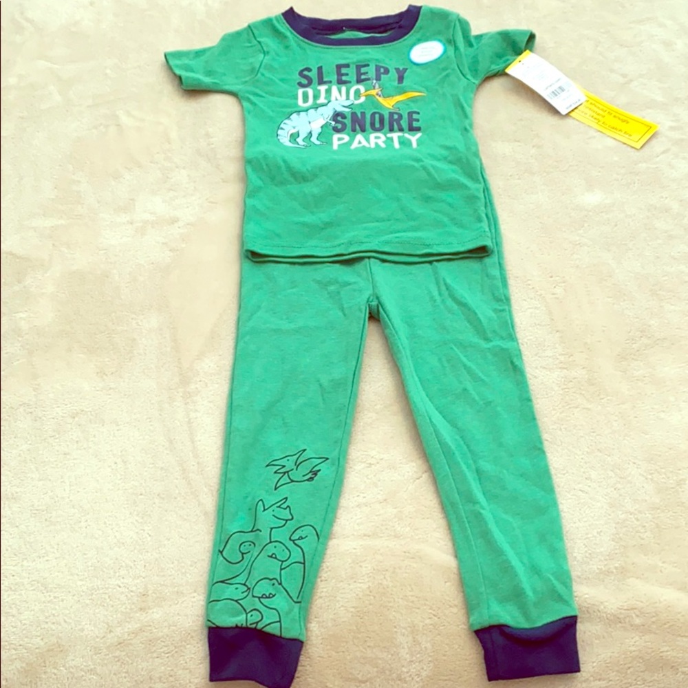 Carter’s Pajama Set